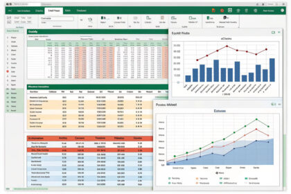 Excel з таблиця