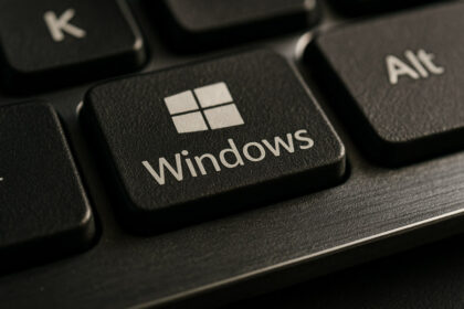 Клавіша Windows на клавіатурі
