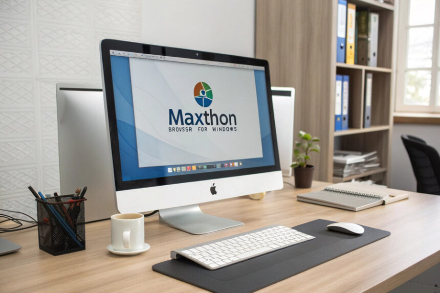 Maxthon Cloud Browser