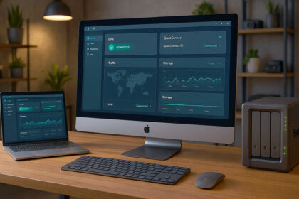 Synology Віддалений доступ до файлів
