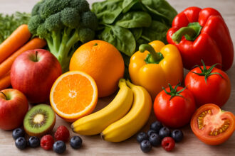 Продукти для здорового харчування