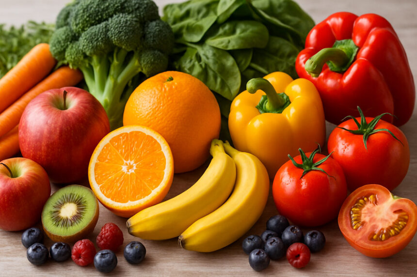 Продукти для здорового харчування